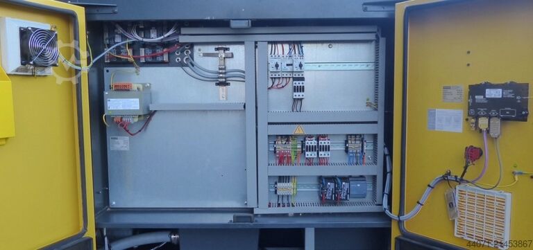 Screw compressor DSD202SFC Kaeser DSD202SFC