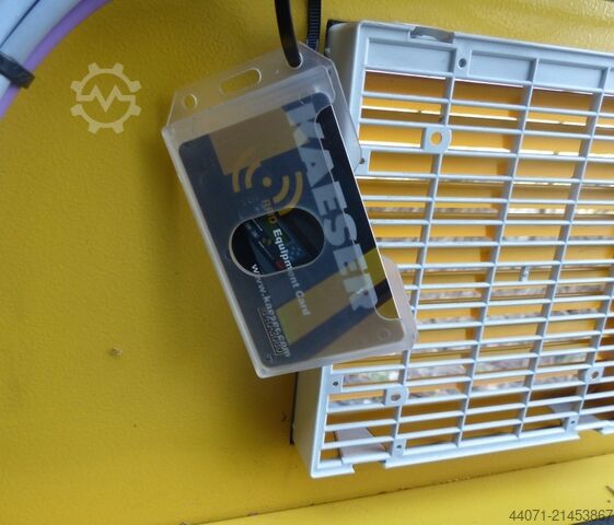 Screw compressor DSD202SFC Kaeser DSD202SFC