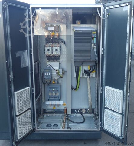 Screw compressor DSD202SFC Kaeser DSD202SFC