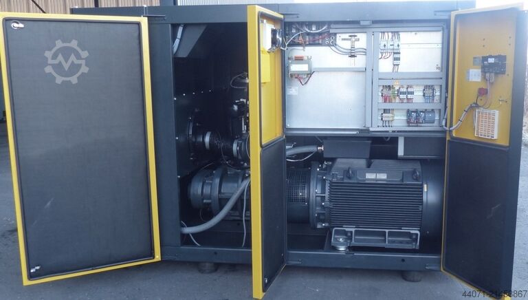 Screw compressor DSD202SFC Kaeser DSD202SFC