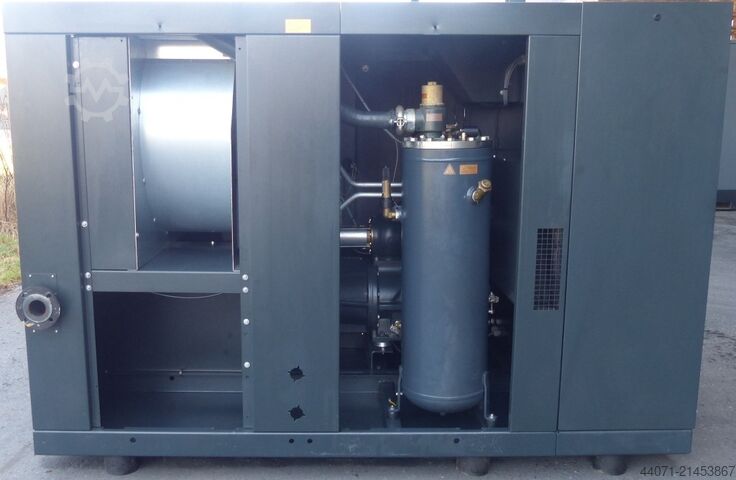 Screw compressor DSD202SFC Kaeser DSD202SFC