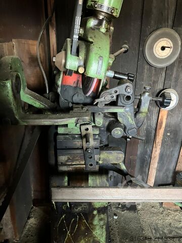 Complete sawmill (stationary) Bögli 