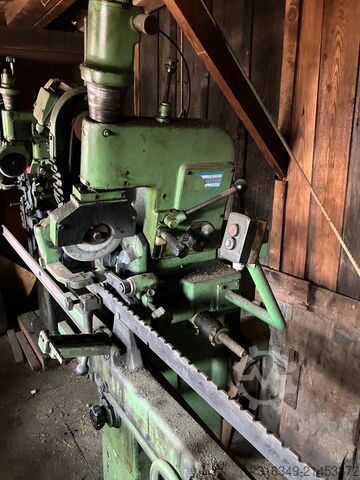 Complete sawmill (stationary) Bögli 