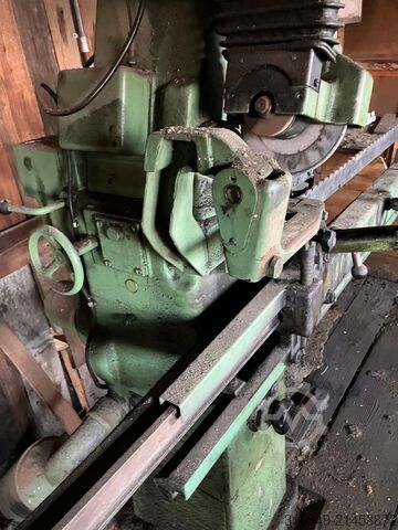 Complete sawmill (stationary) Bögli 