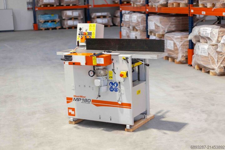 Shaping machine Wood-Mizer MP180