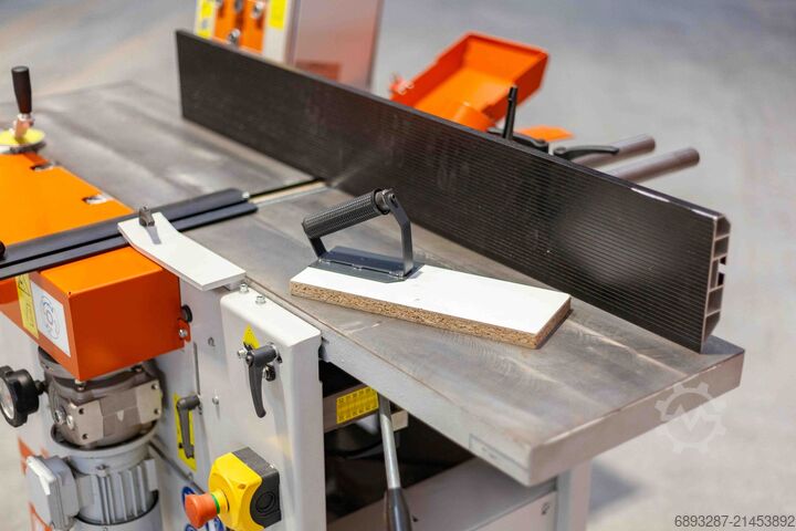 Shaping machine Wood-Mizer MP180