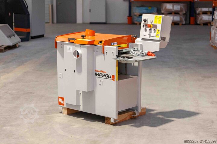 Shaping machine Wood-Mizer MP200