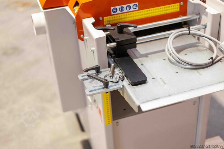 Shaping machine Wood-Mizer MP200