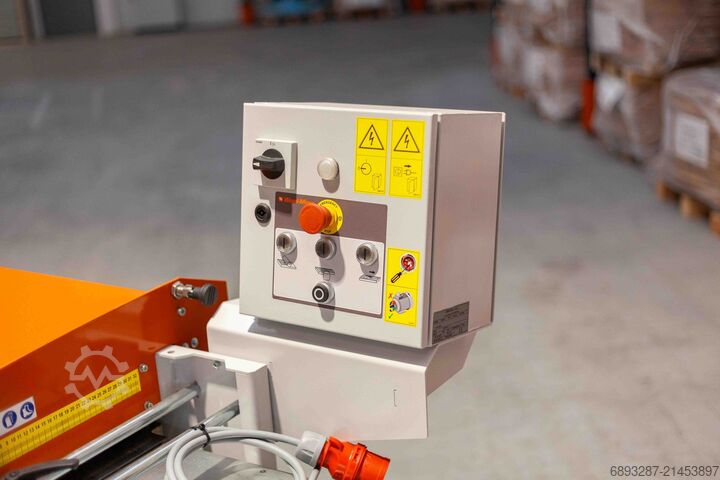 Shaping machine Wood-Mizer MP200