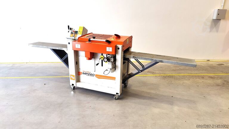 Shaping machine Wood-Mizer MP260