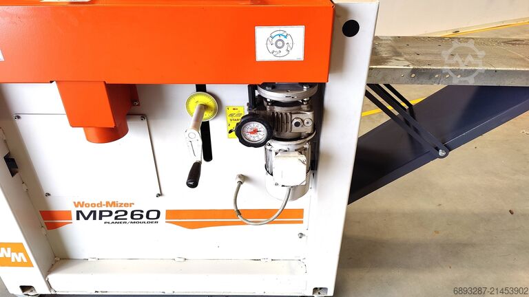 Shaping machine Wood-Mizer MP260