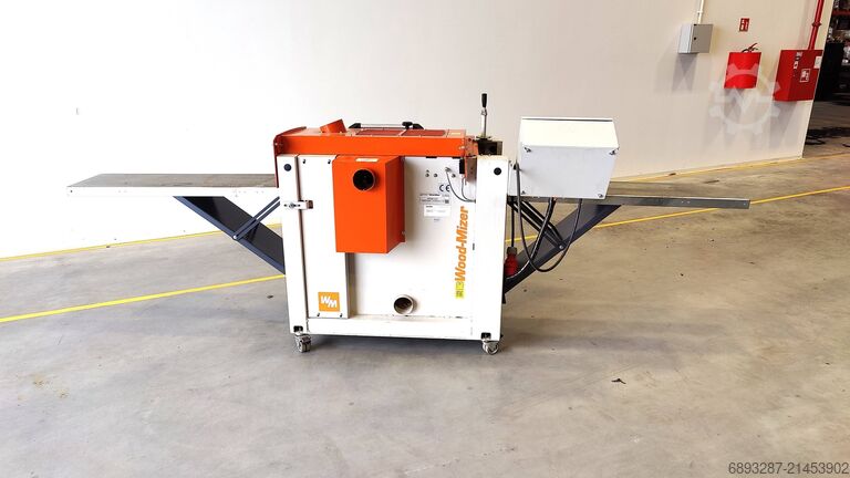 Shaping machine Wood-Mizer MP260
