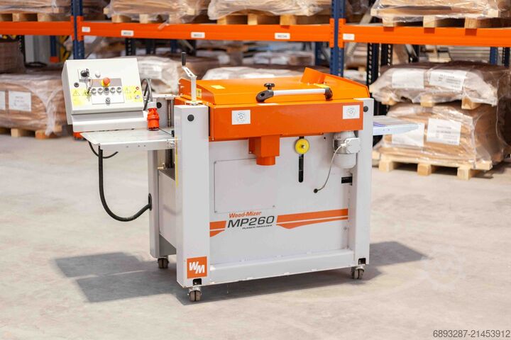 Shaping machine Wood-Mizer MP260