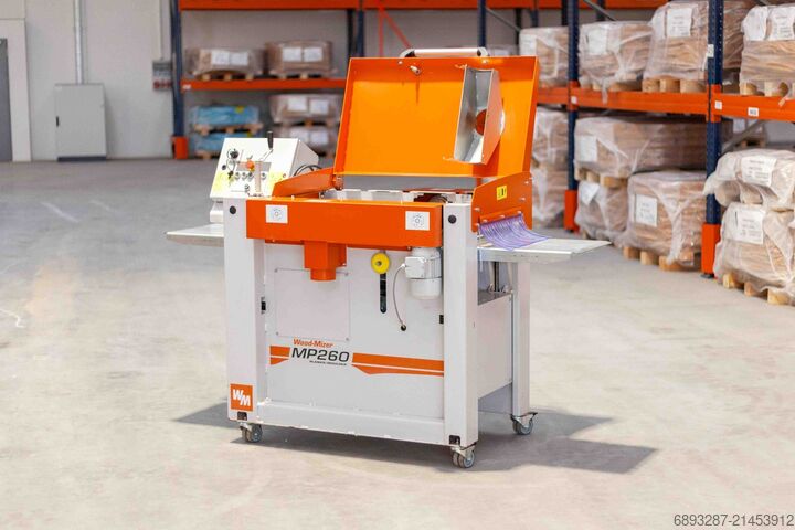 Shaping machine Wood-Mizer MP260