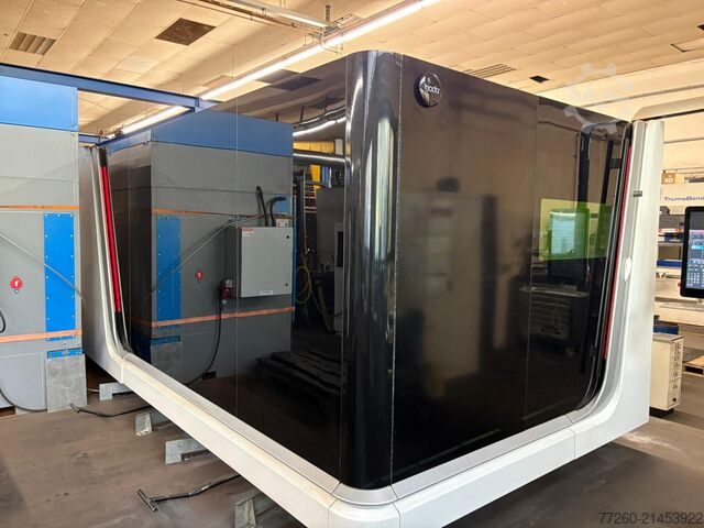 Laser cutting machine Bodor P3-00-CE 3015 12kW