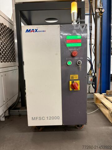 Laser cutting machine Bodor P3-00-CE 3015 12kW