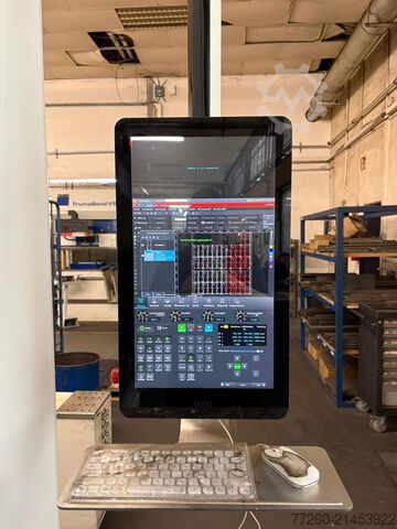 Laser cutting machine Bodor P3-00-CE 3015 12kW