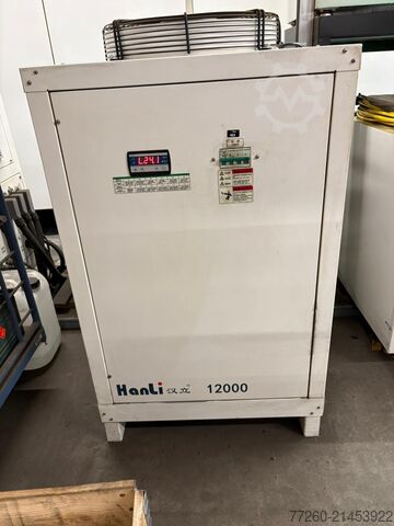 Laser cutting machine Bodor P3-00-CE 3015 12kW