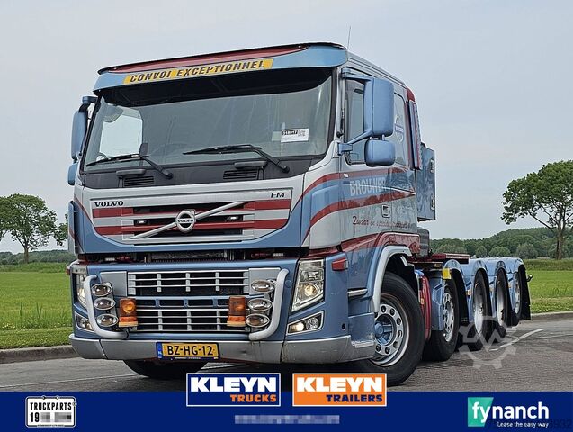 Standard-SZM VOLVO FM 13.500 EEV 10X4 HEAVY DUTY