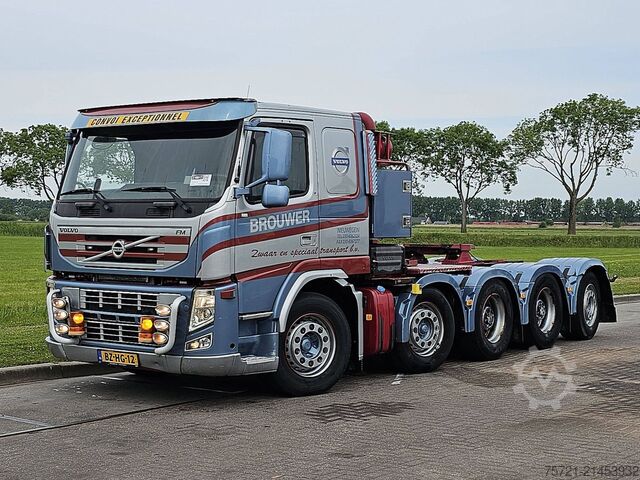 Standard-SZM VOLVO FM 13.500 EEV 10X4 HEAVY DUTY