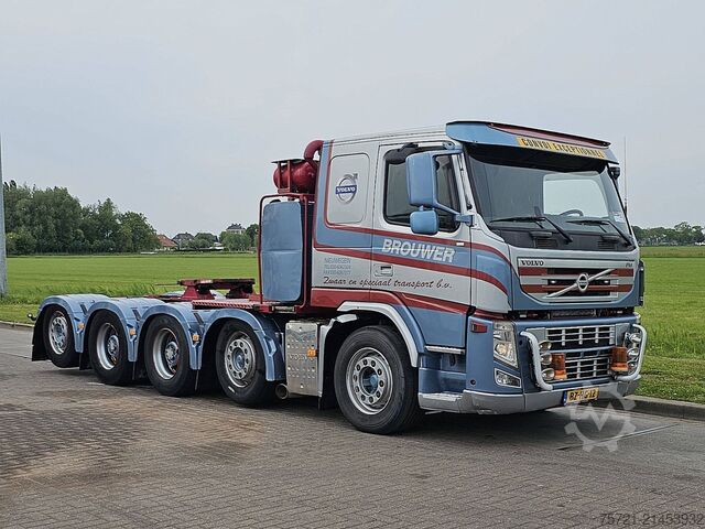 Standard-SZM VOLVO FM 13.500 EEV 10X4 HEAVY DUTY