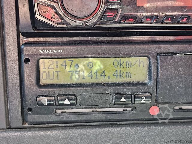 Standard-SZM VOLVO FM 13.500 EEV 10X4 HEAVY DUTY