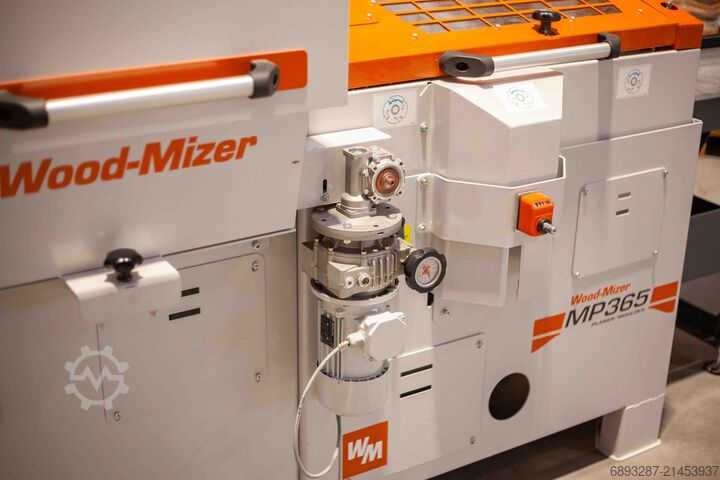 Shaping machine Wood-Mizer MP365