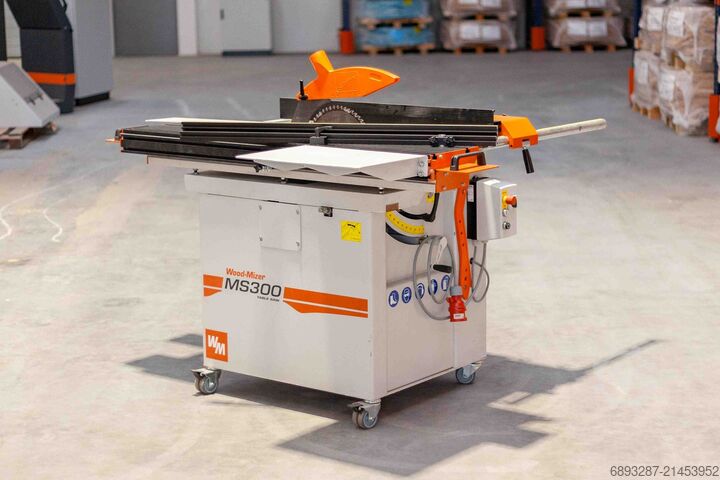 Tischkreissäge Wood-Mizer MS300