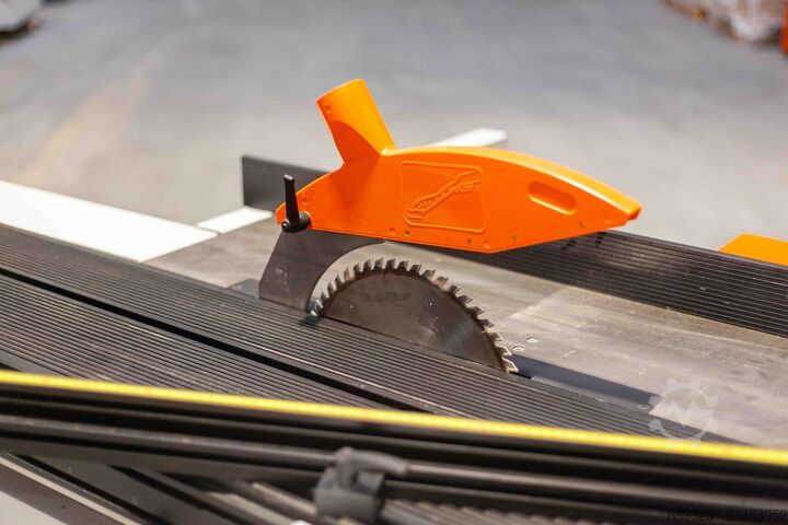 Tischkreissäge Wood-Mizer MS300