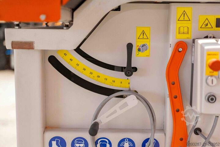 Tischkreissäge Wood-Mizer MS300