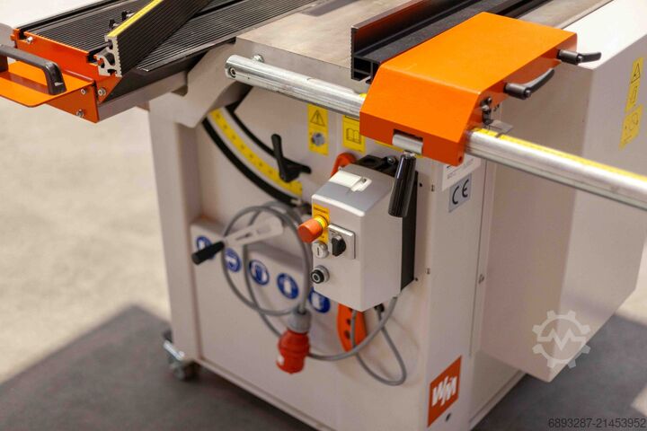 Tischkreissäge Wood-Mizer MS300