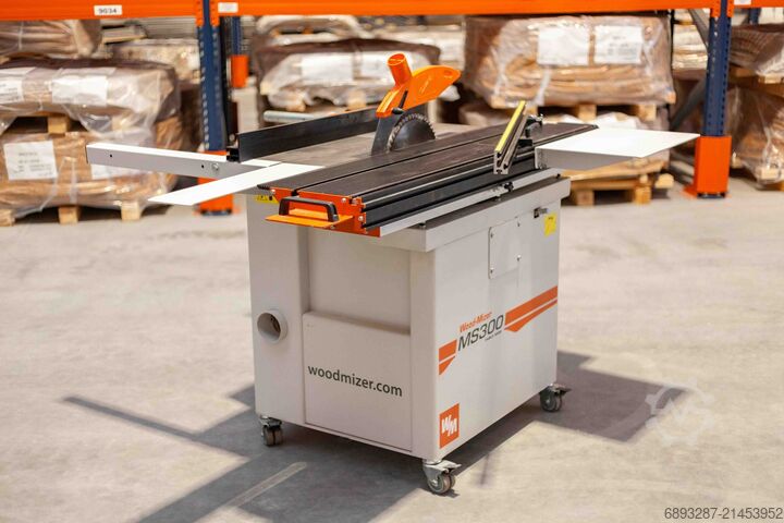 Tischkreissäge Wood-Mizer MS300