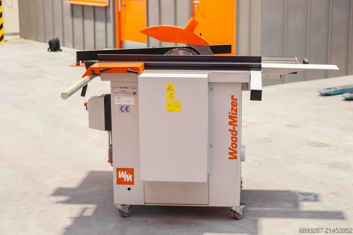 Tischkreissäge Wood-Mizer MS300