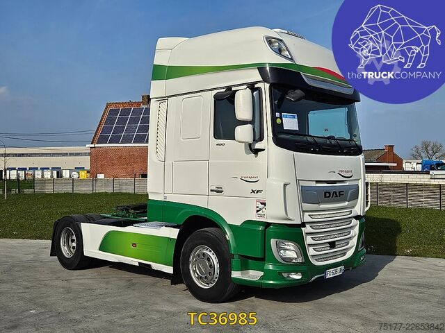 Standard-SZM DAF XF 480