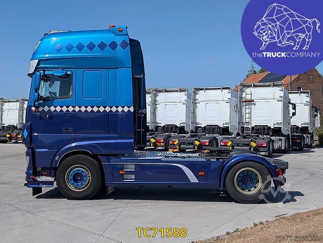 Standard-SZM DAF XF 480