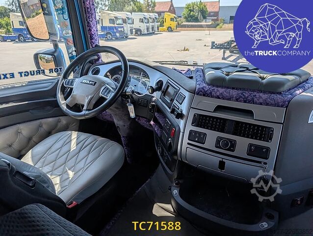 Standard-SZM DAF XF 480