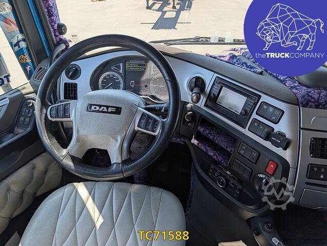 Standard-SZM DAF XF 480