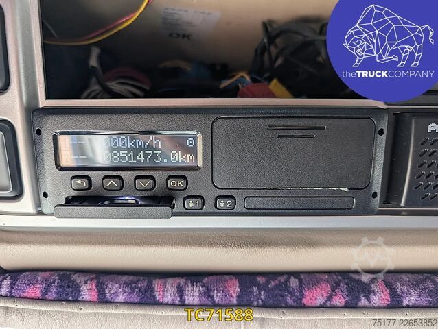 Standard-SZM DAF XF 480