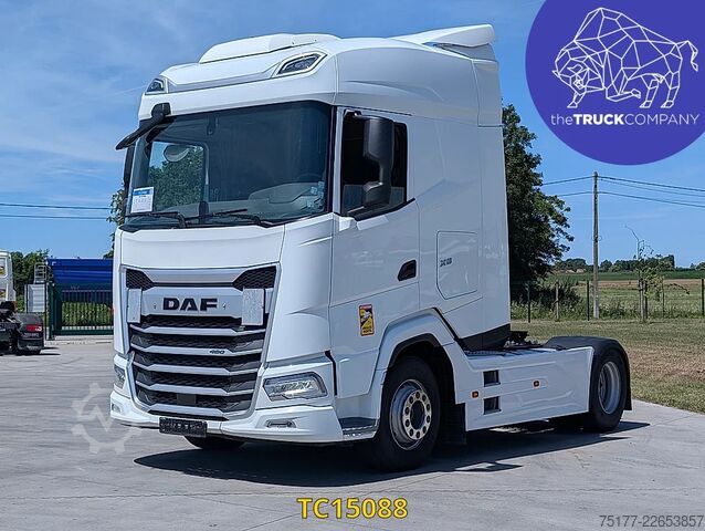 Standard-SZM DAF XG 480