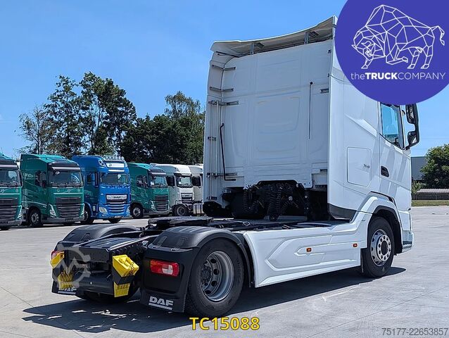 Standard-SZM DAF XG 480