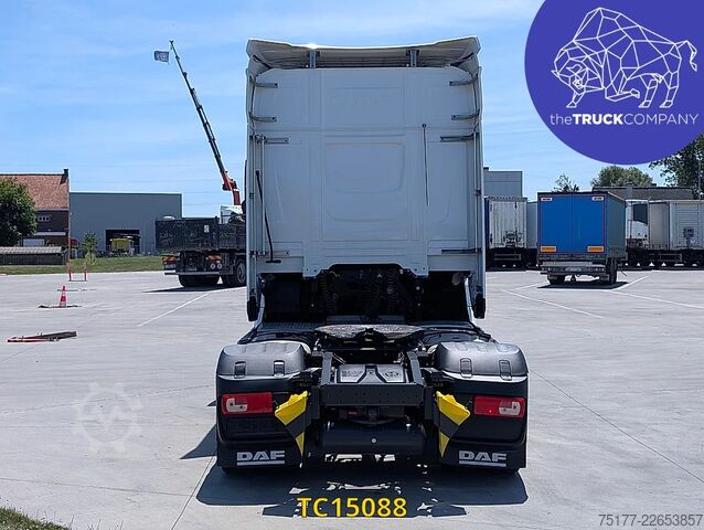Standard-SZM DAF XG 480