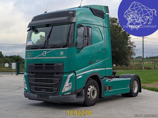Standard-SZM Volvo FH 500