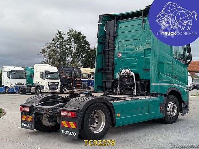 Standard-SZM Volvo FH 500