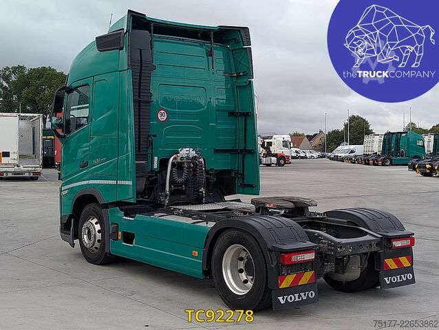 Standard-SZM Volvo FH 500