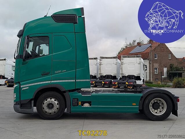 Standard-SZM Volvo FH 500