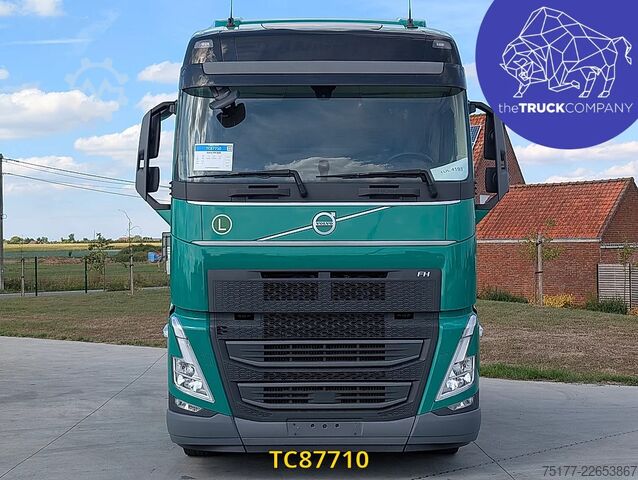 Standard-SZM Volvo FH 500