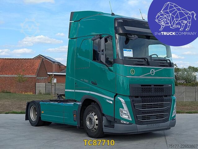 Standard-SZM Volvo FH 500