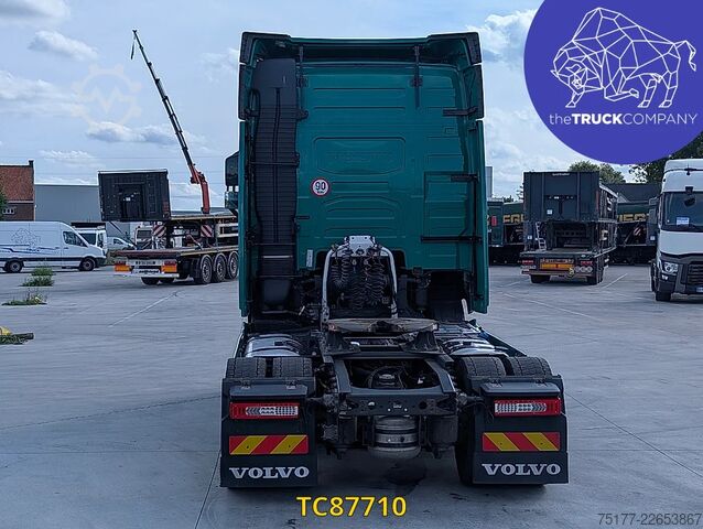 Standard-SZM Volvo FH 500