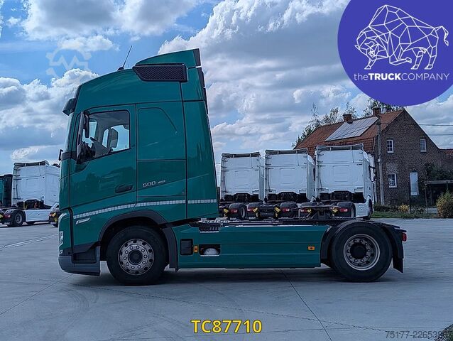 Standard-SZM Volvo FH 500