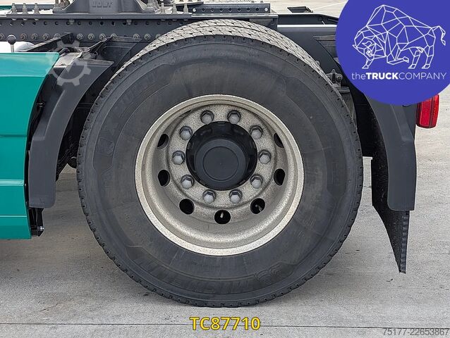 Standard-SZM Volvo FH 500